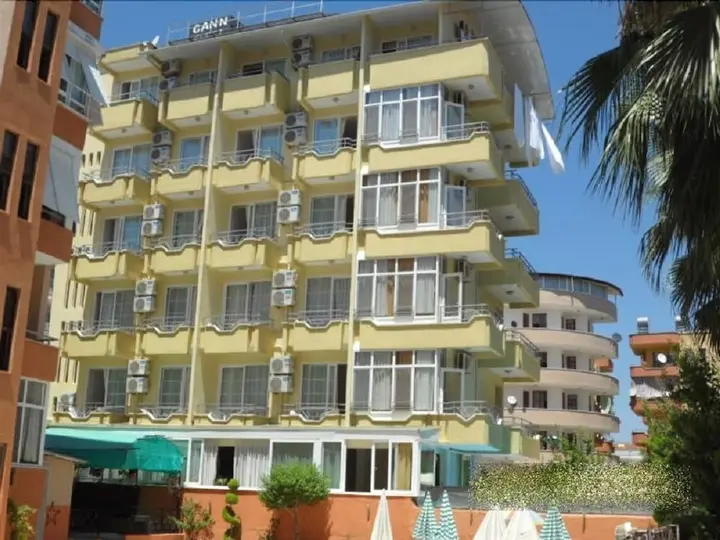 Аланья: Cann Hotel