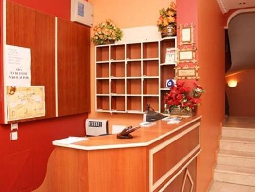 Аланья: Cann Hotel