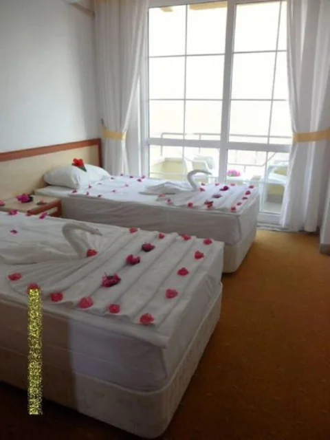 Аланья: Cann Hotel