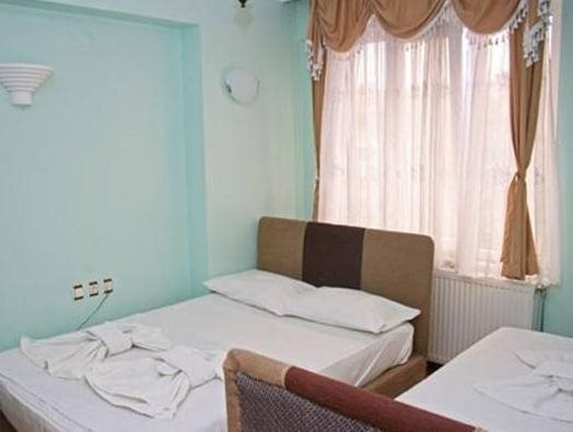 Аланья: Cann Hotel