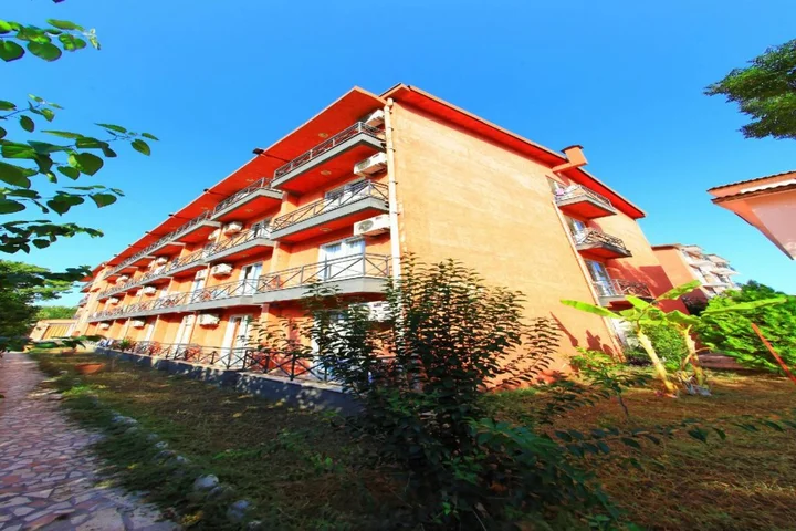 Кемер: Beldibi Beach Hotel