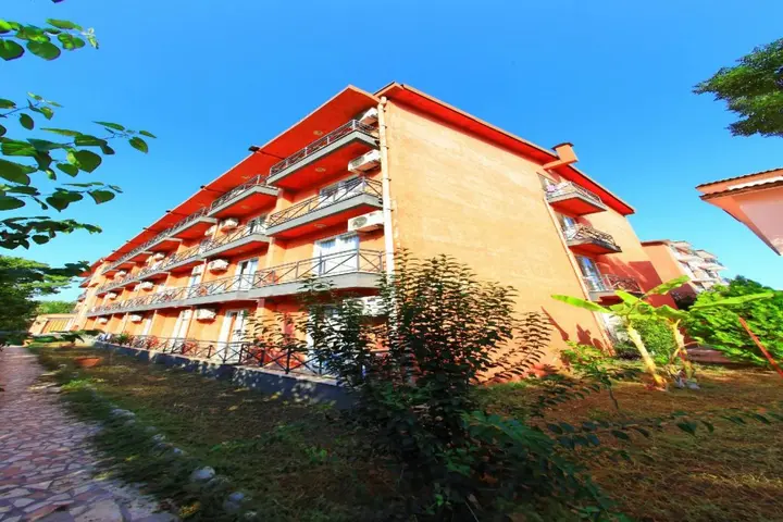 Кемер: Beldibi Beach Hotel