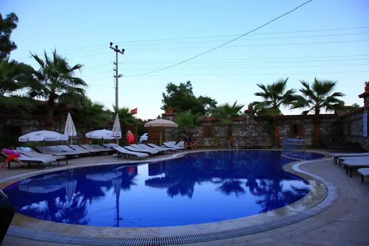 Кемер: Beldibi Beach Hotel