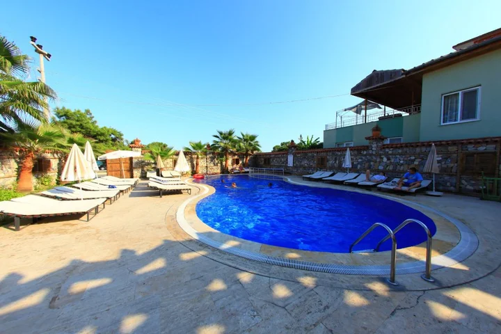 Кемер: Beldibi Beach Hotel