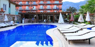 Кемер: Beldibi Beach Hotel