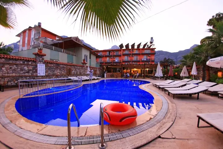 Beldibi Beach Hotel — фото 1