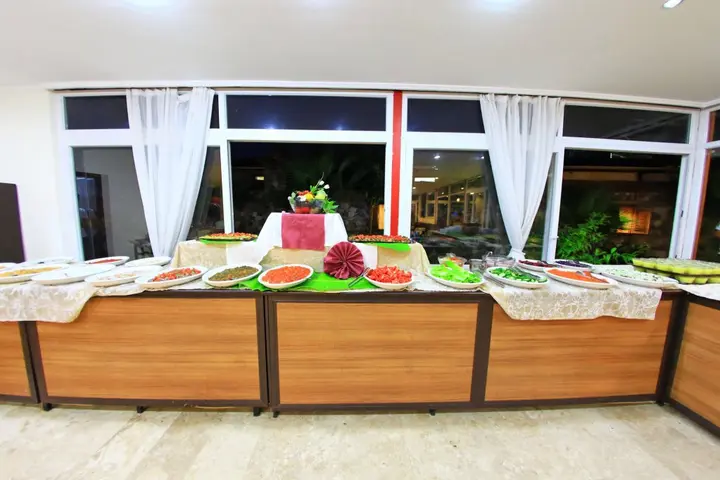 Кемер: Beldibi Beach Hotel