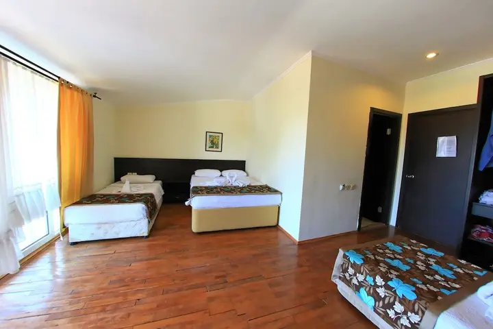 Кемер: Beldibi Beach Hotel