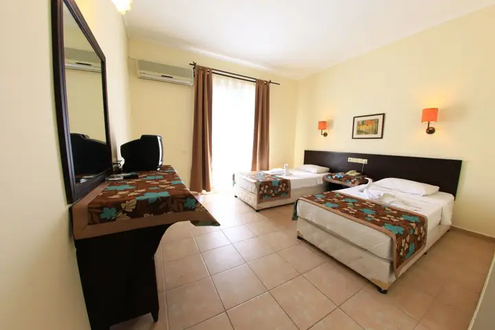 Beldibi Beach Hotel — фото 4
