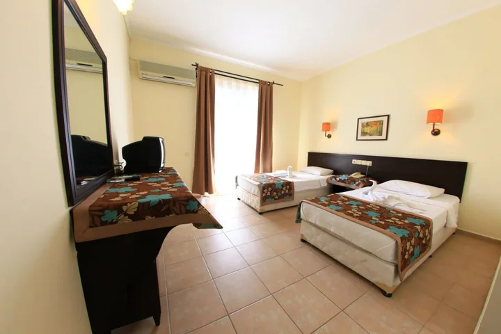Кемер: Beldibi Beach Hotel