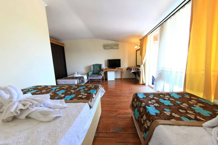 Кемер: Beldibi Beach Hotel