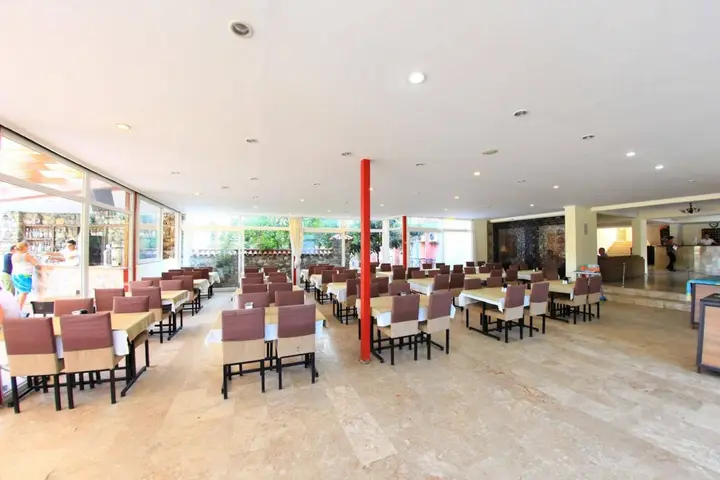 Кемер: Beldibi Beach Hotel