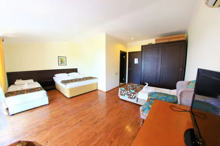 Кемер: Beldibi Beach Hotel
