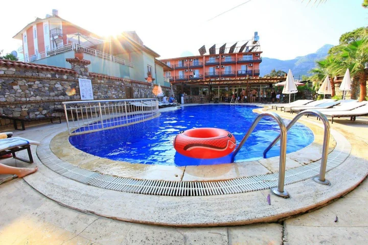 Кемер: Beldibi Beach Hotel
