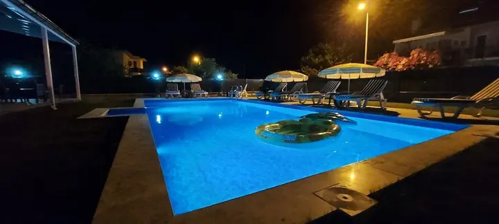 Дальян: Remarkable 4-bed Villa Anka Private Pool