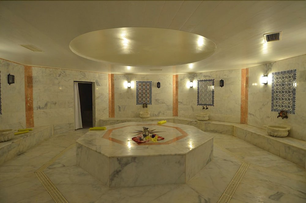 Силифке: Lamos Resort Hotel & Convention Center
