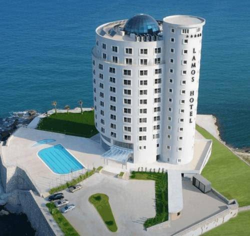 Силифке: Lamos Resort Hotel & Convention Center