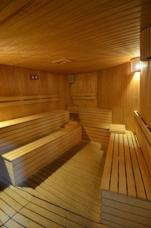 Силифке: Lamos Resort Hotel & Convention Center