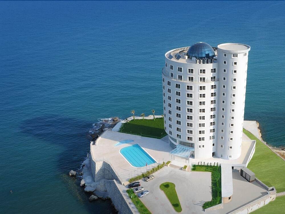 Силифке: Lamos Resort Hotel & Convention Center