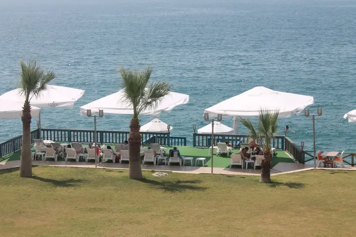 Силифке: Lamos Resort Hotel & Convention Center