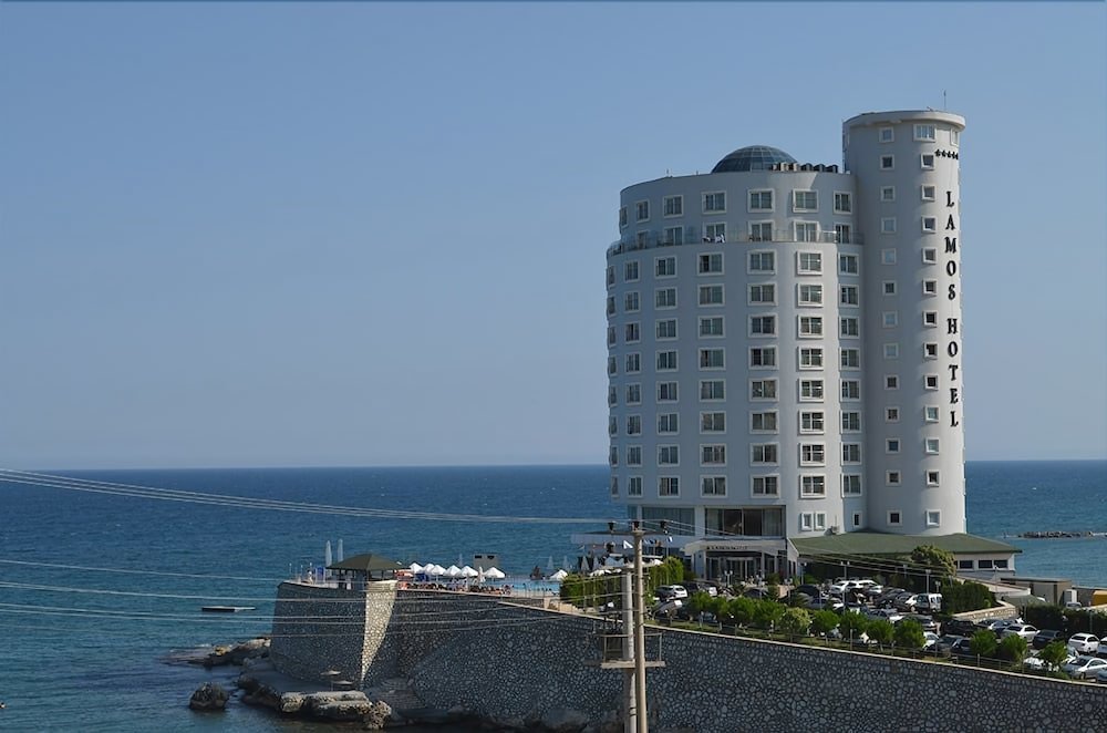 Силифке: Lamos Resort Hotel & Convention Center
