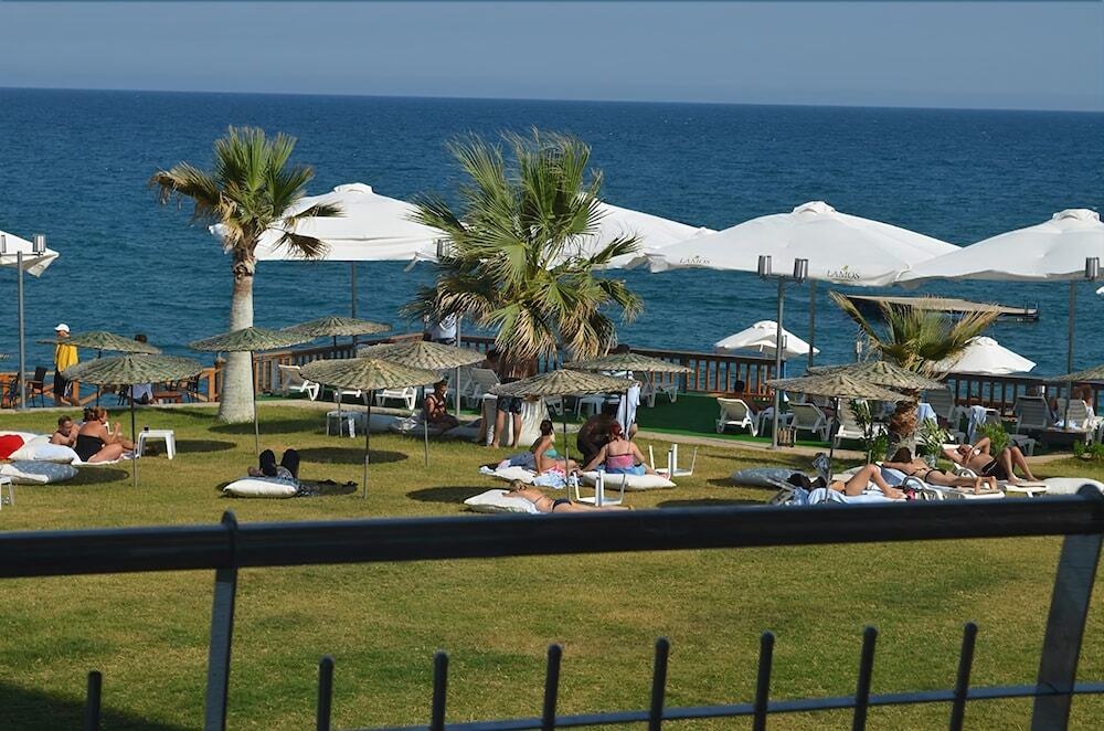 Силифке: Lamos Resort Hotel & Convention Center