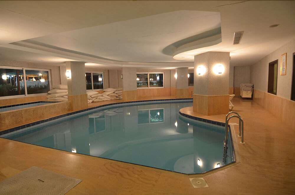Силифке: Lamos Resort Hotel & Convention Center