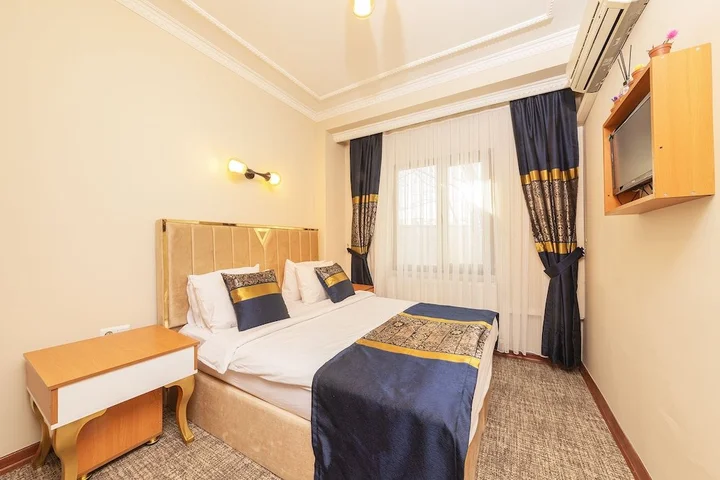 Стамбул: Vefa Hotel & Suites