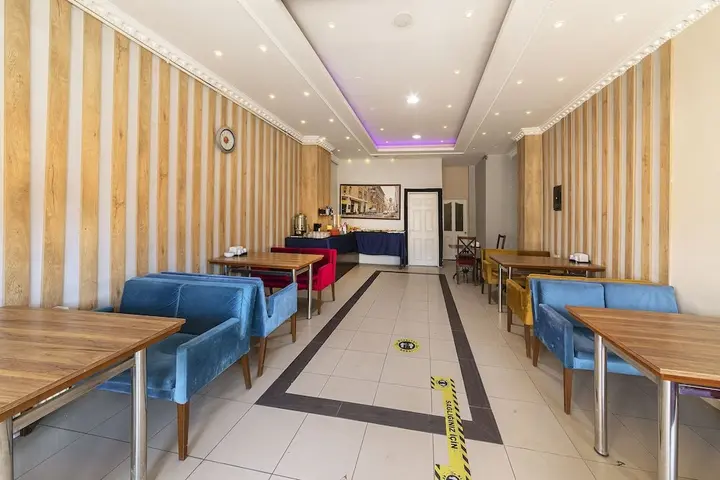 Стамбул: Vefa Hotel & Suites