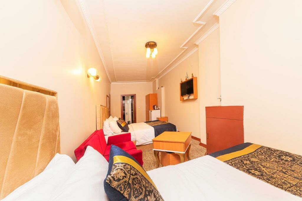 Стамбул: Vefa Hotel & Suites