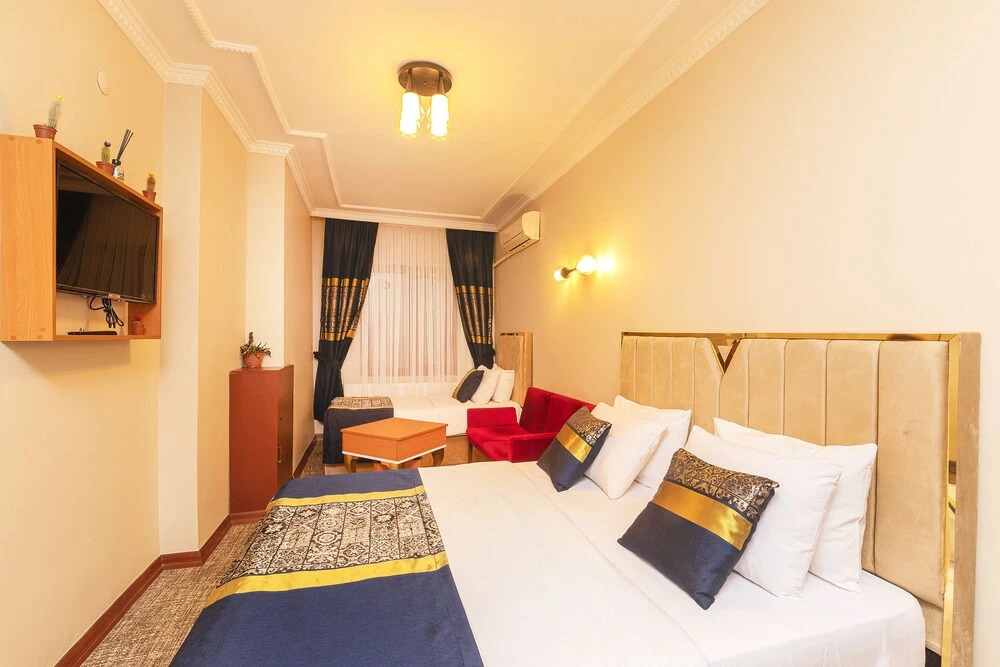Стамбул: Vefa Hotel & Suites