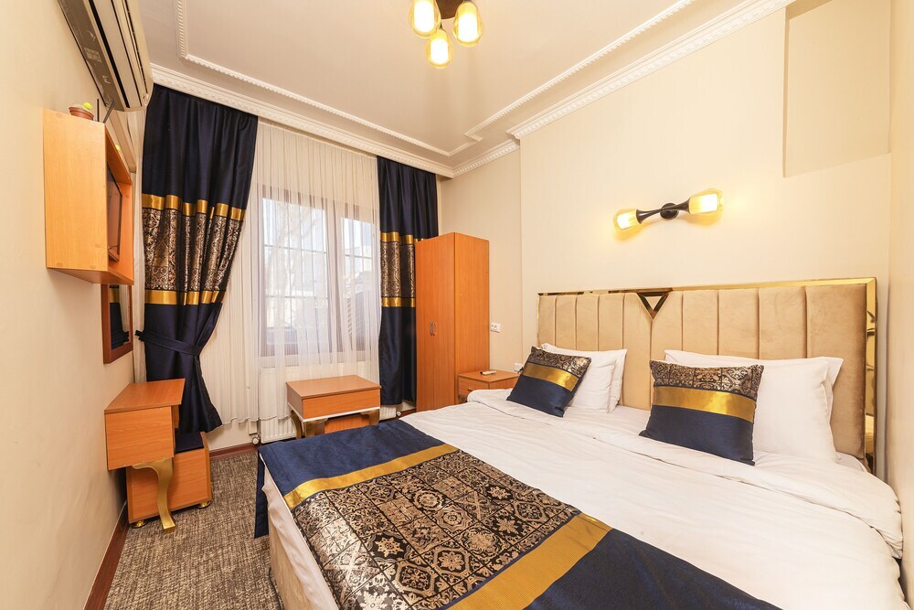 Стамбул: Vefa Hotel & Suites