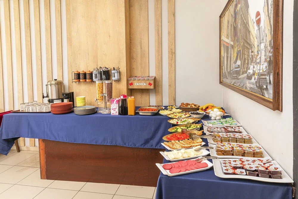 Стамбул: Vefa Hotel & Suites