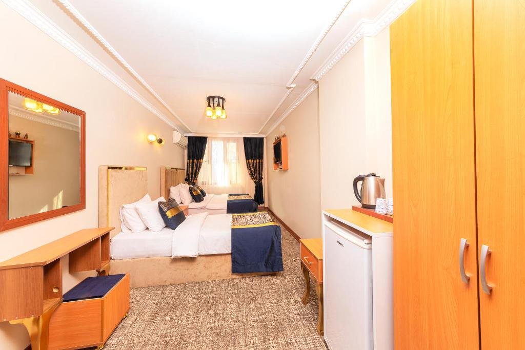 Стамбул: Vefa Hotel & Suites