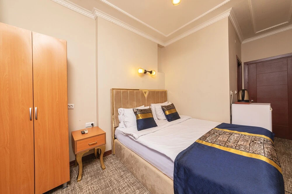 Стамбул: Vefa Hotel & Suites