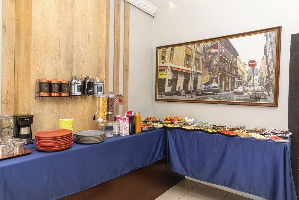 Стамбул: Vefa Hotel & Suites