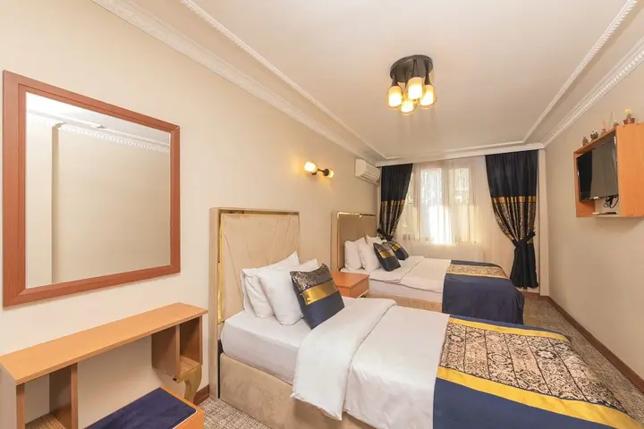 Стамбул: Vefa Hotel & Suites