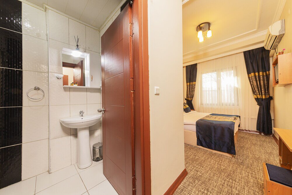 Стамбул: Vefa Hotel & Suites