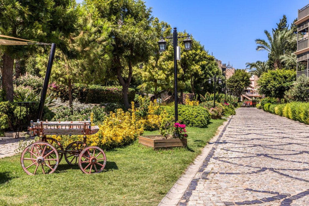 Бодрум: Kairaba Bodrum Imperial