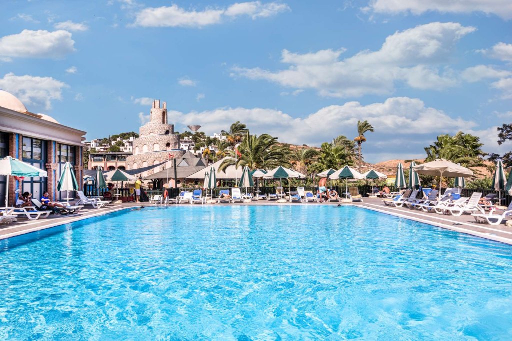 Бодрум: Kairaba Bodrum Imperial