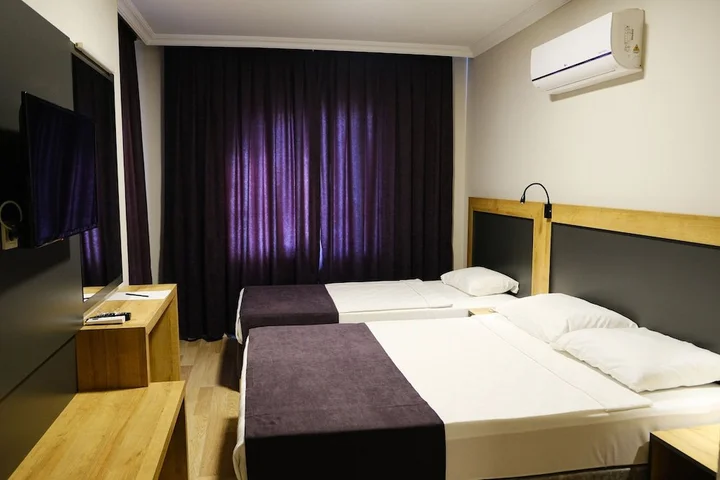 Аланья: Club Wasa Holiday Village Hotel