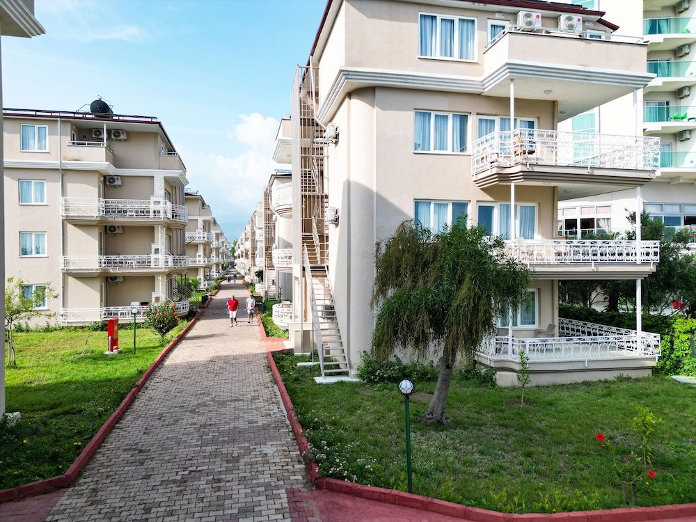 Аланья: Club Wasa Holiday Village Hotel