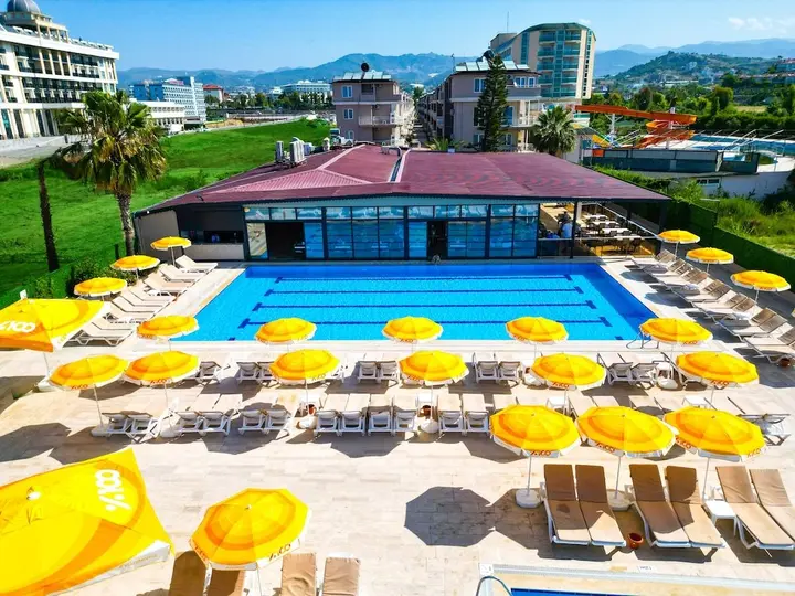 Аланья: Club Wasa Holiday Village Hotel