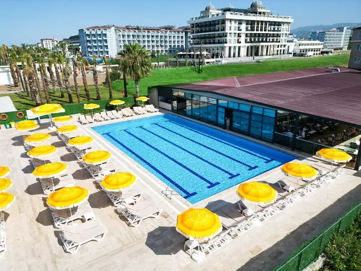 Аланья: Club Wasa Holiday Village Hotel