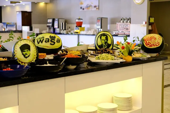 Аланья: Club Wasa Holiday Village Hotel