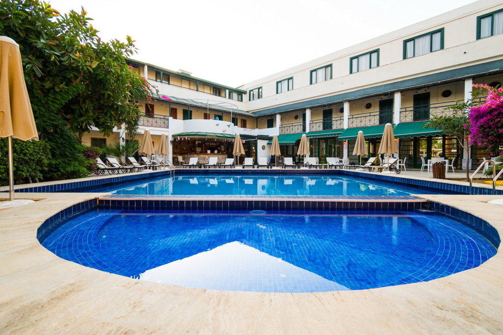 Бодрум: Hotel Bleu Nuit Bodrum