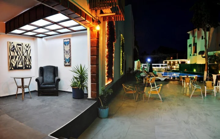 Бодрум: Hotel Bleu Nuit Bodrum