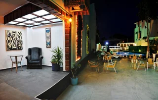 Бодрум: Hotel Bleu Nuit Bodrum