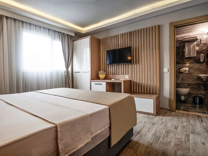 Бодрум: Hotel Bleu Nuit Bodrum