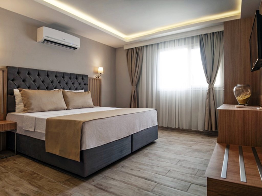 Бодрум: Hotel Bleu Nuit Bodrum